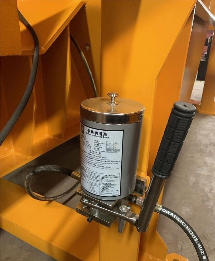 Kinglink KL8 Vertical Shaft Impact Crusher | VSI Crusher 租赁 Kinglink KL8 Vertical Shaft Impact Crusher | VSI Crusher：图9