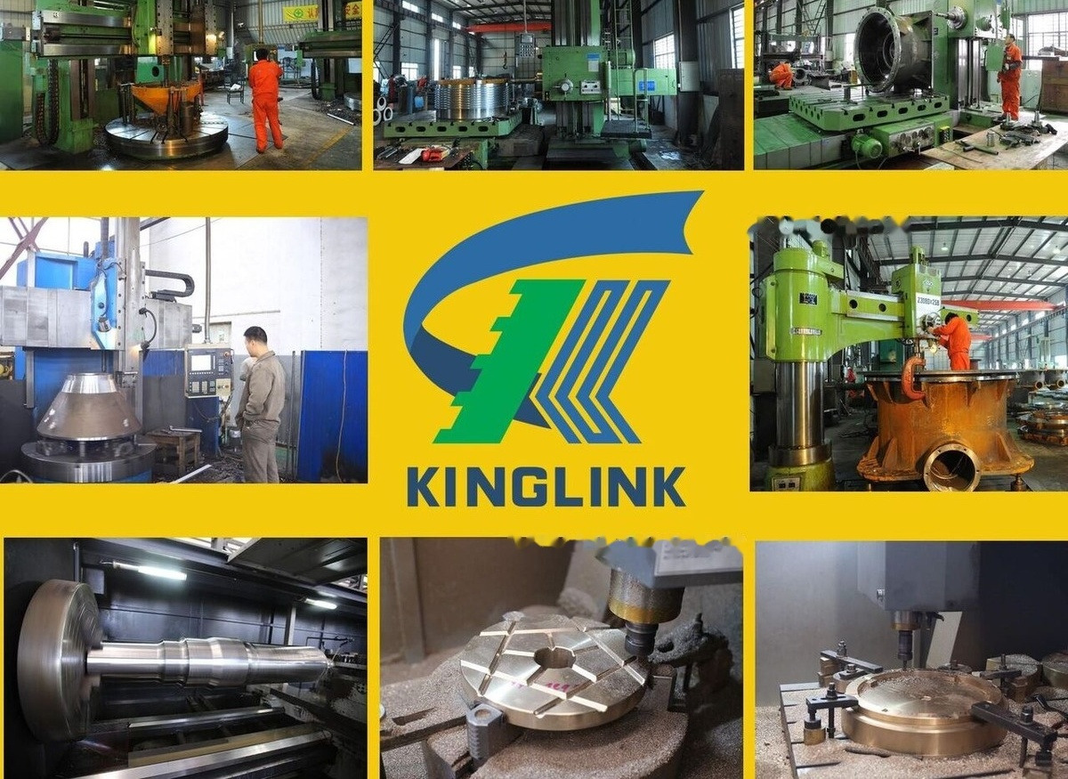 Kinglink KL8 Vertical Shaft Impact Crusher | VSI Crusher 租赁 Kinglink KL8 Vertical Shaft Impact Crusher | VSI Crusher：图7