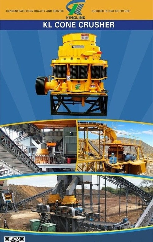 Kinglink KLM1000 Basalt/Granite Stone Cone Crusher | Asphalt batching - 圆锥破碎机:图3 Kinglink KLM1000 Basalt/Granite Stone Cone Crusher | Asphalt batching - 圆锥破碎机:图3