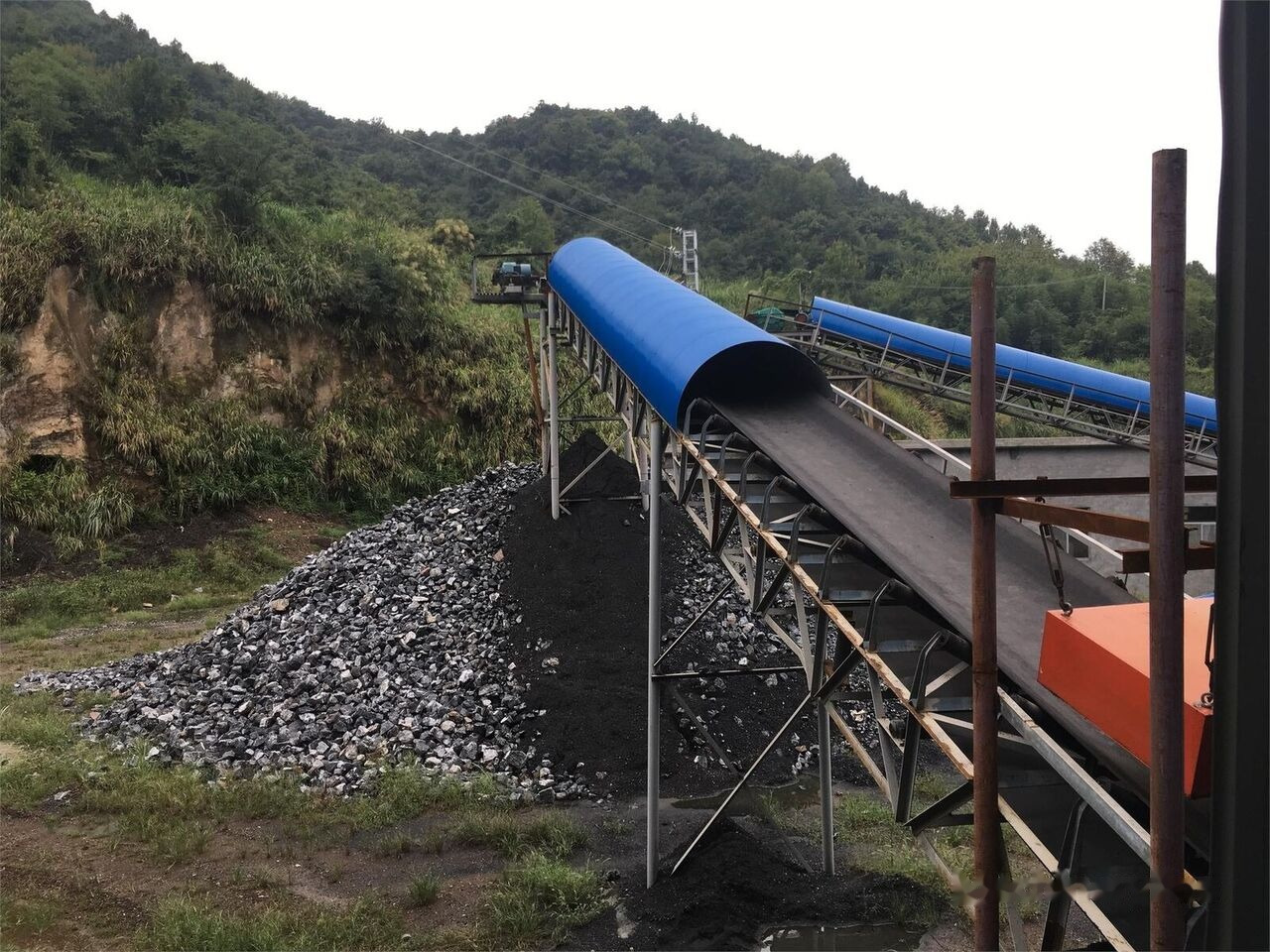 Kinglink KPF1416 200TPH Limestone Production Line - 颚式破碎机:图3 Kinglink KPF1416 200TPH Limestone Production Line - 颚式破碎机:图3