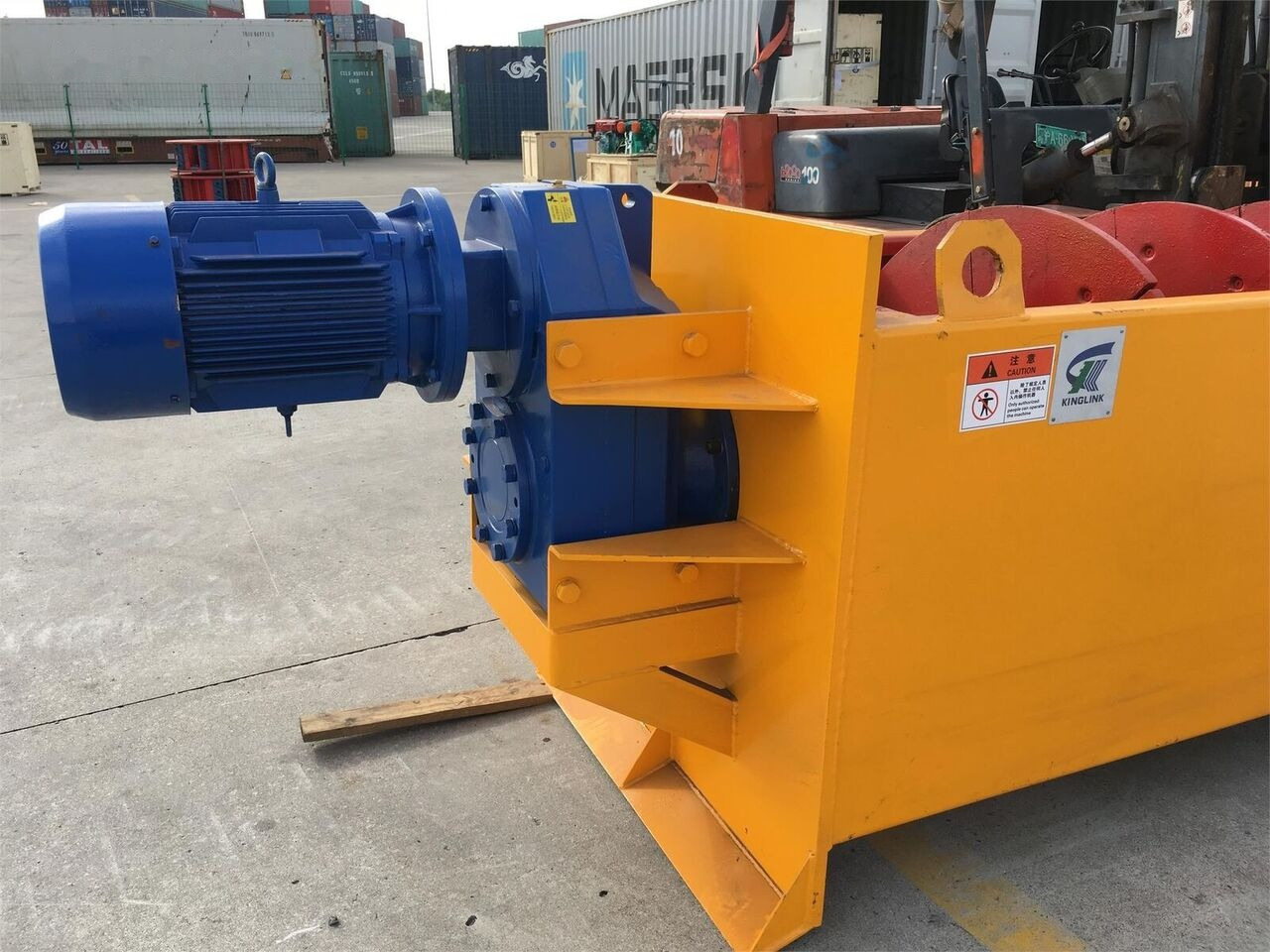 Kinglink LSX1115 Screw Fine Material Washer - 筛选机:图5 Kinglink LSX1115 Screw Fine Material Washer - 筛选机:图5