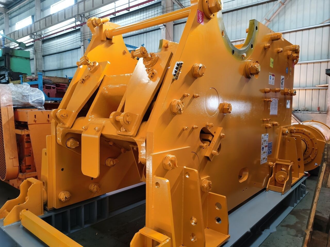 Kinglink NEW C125 JAW CRUSHER - 颚式破碎机:图2 Kinglink NEW C125 JAW CRUSHER - 颚式破碎机:图2