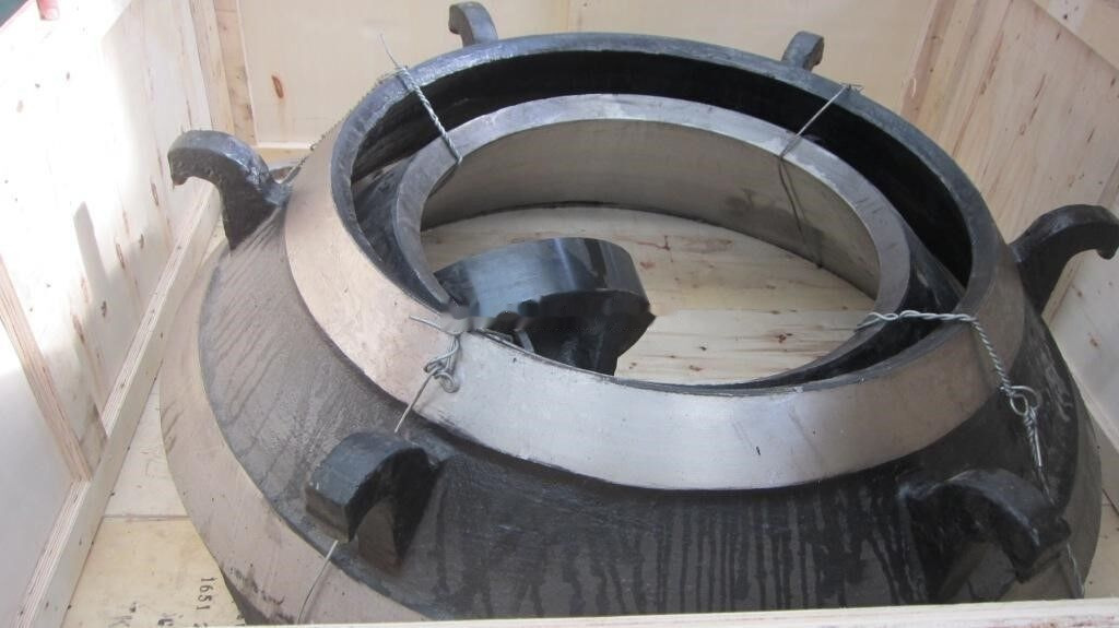 Kinglink New KLF1300 4.25 SH Symons Cone Crusher - 圆锥破碎机:图2 Kinglink New KLF1300 4.25 SH Symons Cone Crusher - 圆锥破碎机:图2