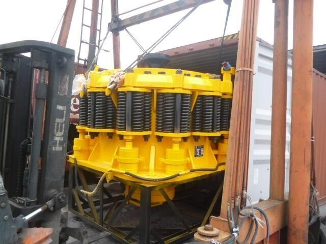 Kinglink New KLF1300 4.25 SH Symons Cone Crusher - 圆锥破碎机:图1 Kinglink New KLF1300 4.25 SH Symons Cone Crusher - 圆锥破碎机:图1