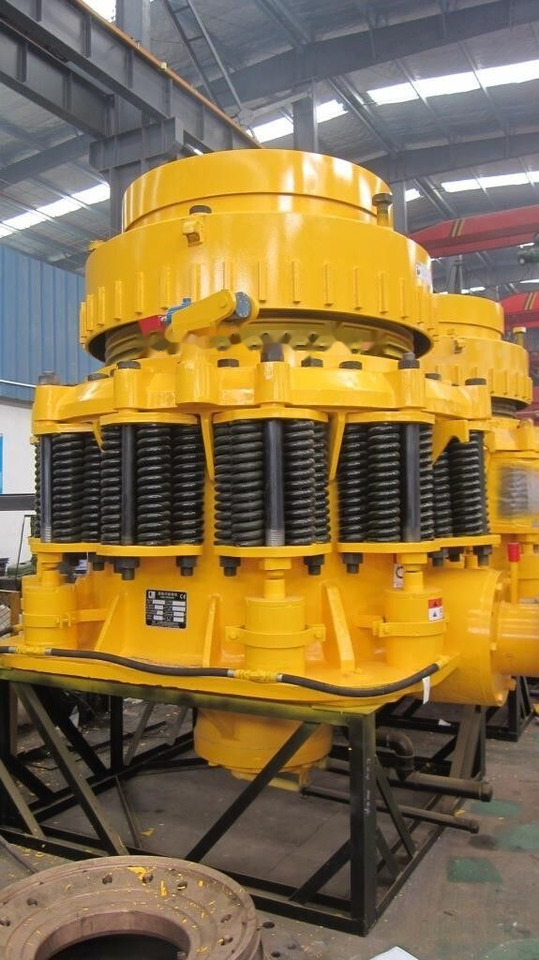 Kinglink New KLF1300 4.25 SH Symons Cone Crusher - 圆锥破碎机:图5 Kinglink New KLF1300 4.25 SH Symons Cone Crusher - 圆锥破碎机:图5