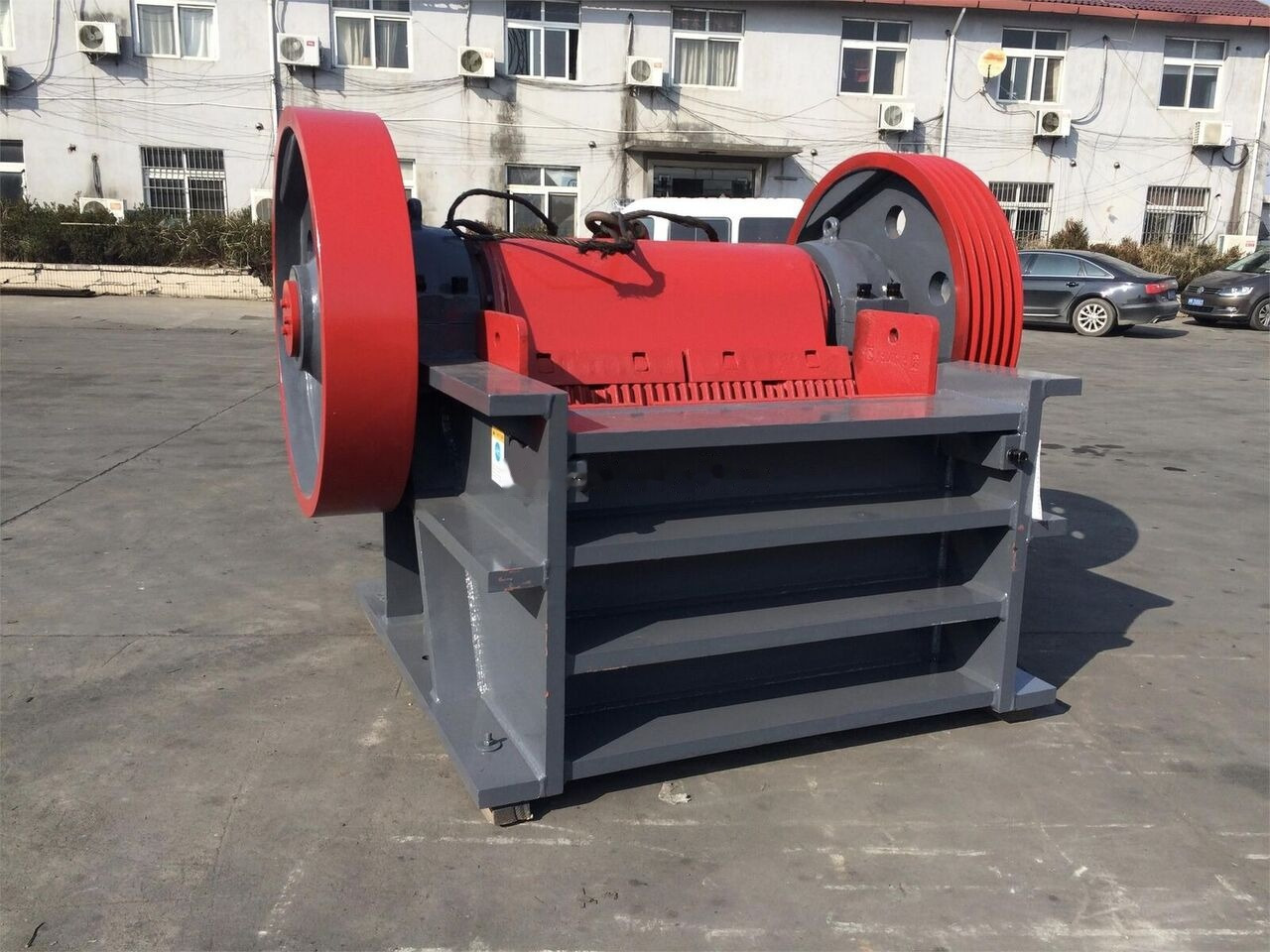 Kinglink New PEX1251Gator Type Jaw Crusher - 颚式破碎机:图2 Kinglink New PEX1251Gator Type Jaw Crusher - 颚式破碎机:图2