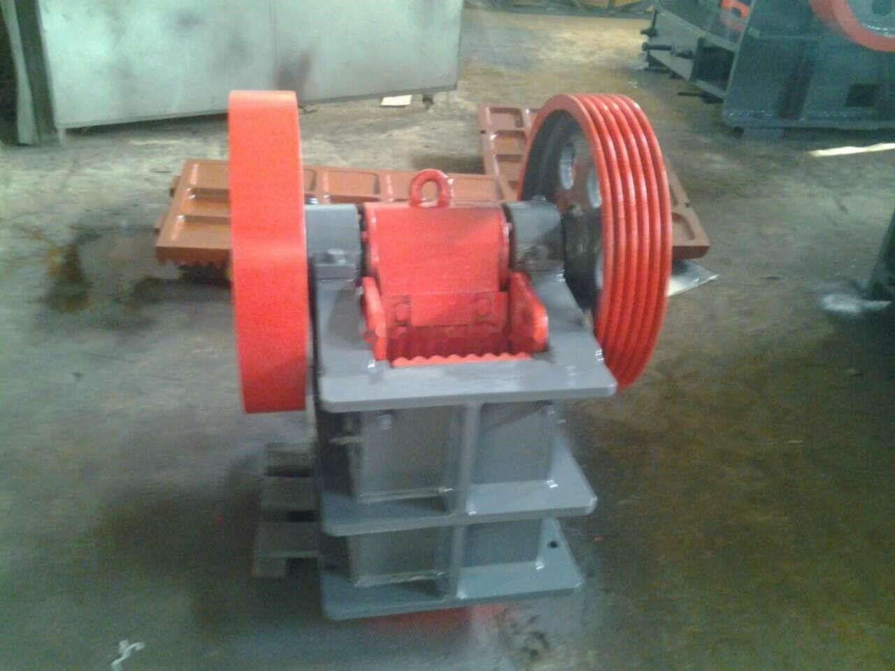 Kinglink PE150X250 Jaw Crusher Made In China - 颚式破碎机:图3 Kinglink PE150X250 Jaw Crusher Made In China - 颚式破碎机:图3