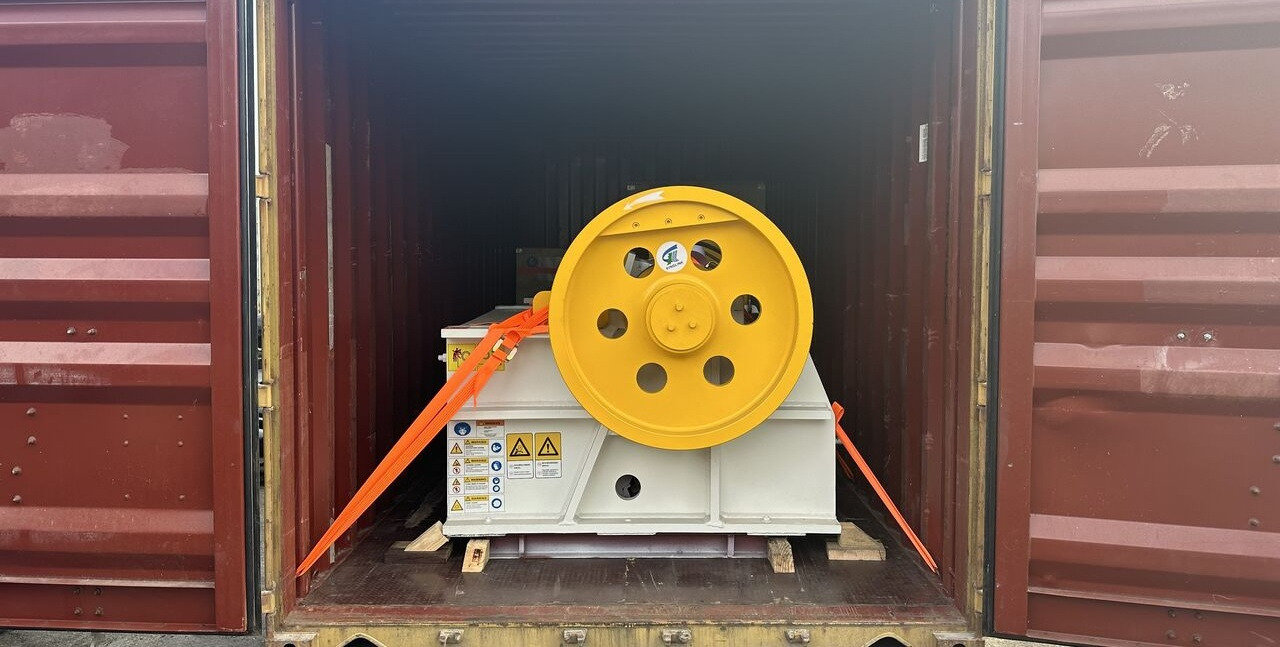Kinglink PEX1047 | PEX250*1200 Jaw Crusher - 颚式破碎机:图5 Kinglink PEX1047 | PEX250*1200 Jaw Crusher - 颚式破碎机:图5