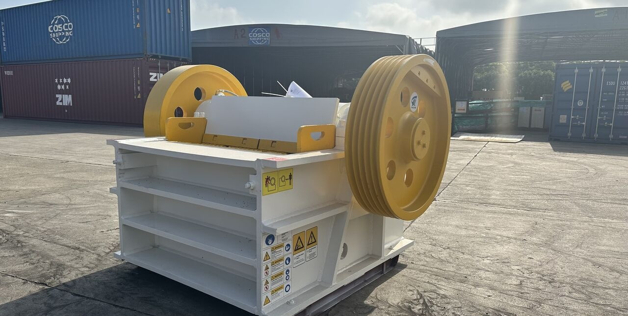 Kinglink PEX1047 | PEX250*1200 Jaw Crusher - 颚式破碎机:图3 Kinglink PEX1047 | PEX250*1200 Jaw Crusher - 颚式破碎机:图3