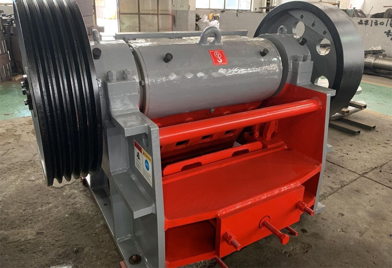 Kinglink PEX250X1000 PEX1039 River Stone Jaw Crusher - 颚式破碎机:图4 Kinglink PEX250X1000 PEX1039 River Stone Jaw Crusher - 颚式破碎机:图4