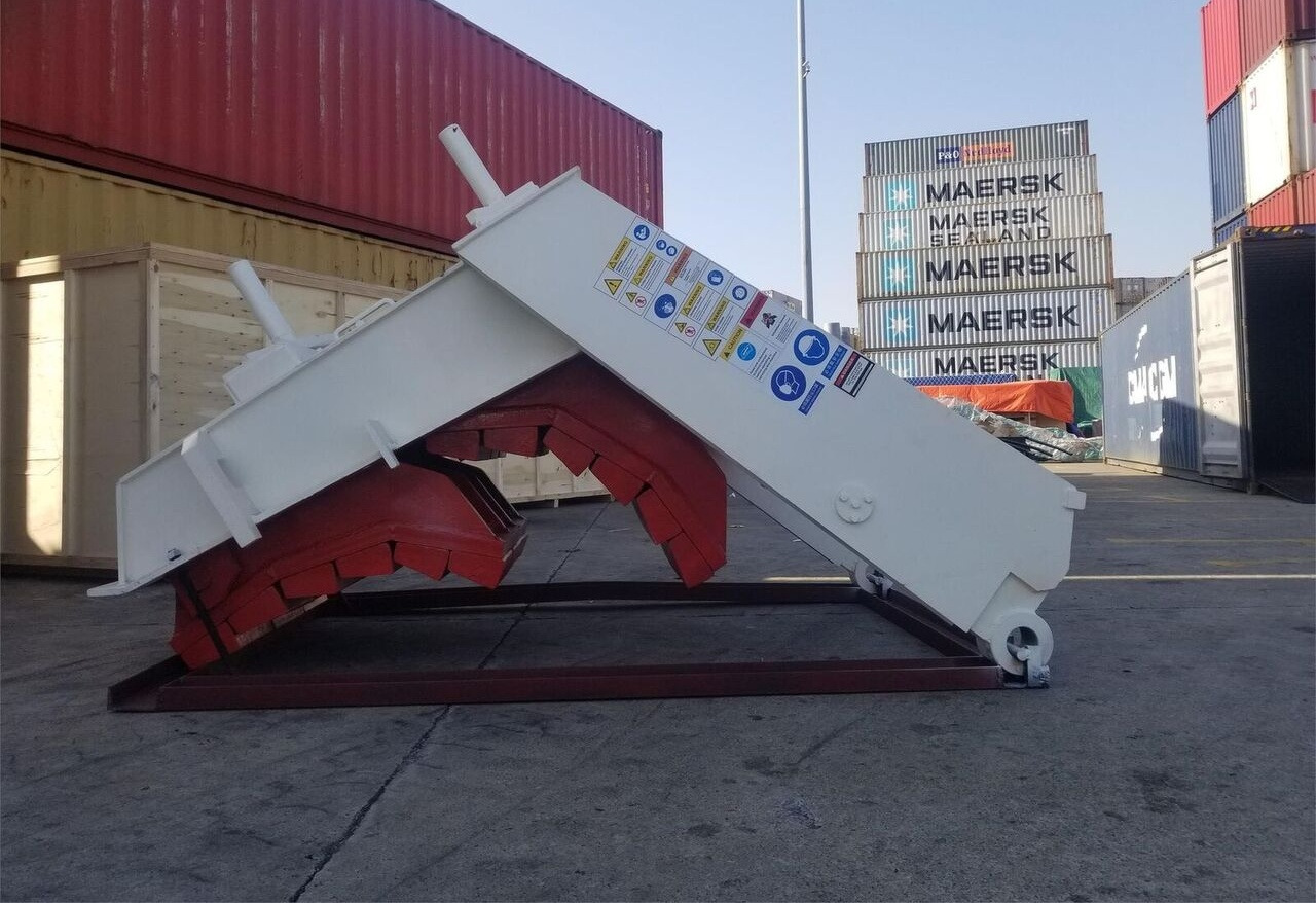 Kinglink PF1210 HSI Impactor - 反击式破碎机:图1 Kinglink PF1210 HSI Impactor - 反击式破碎机:图1
