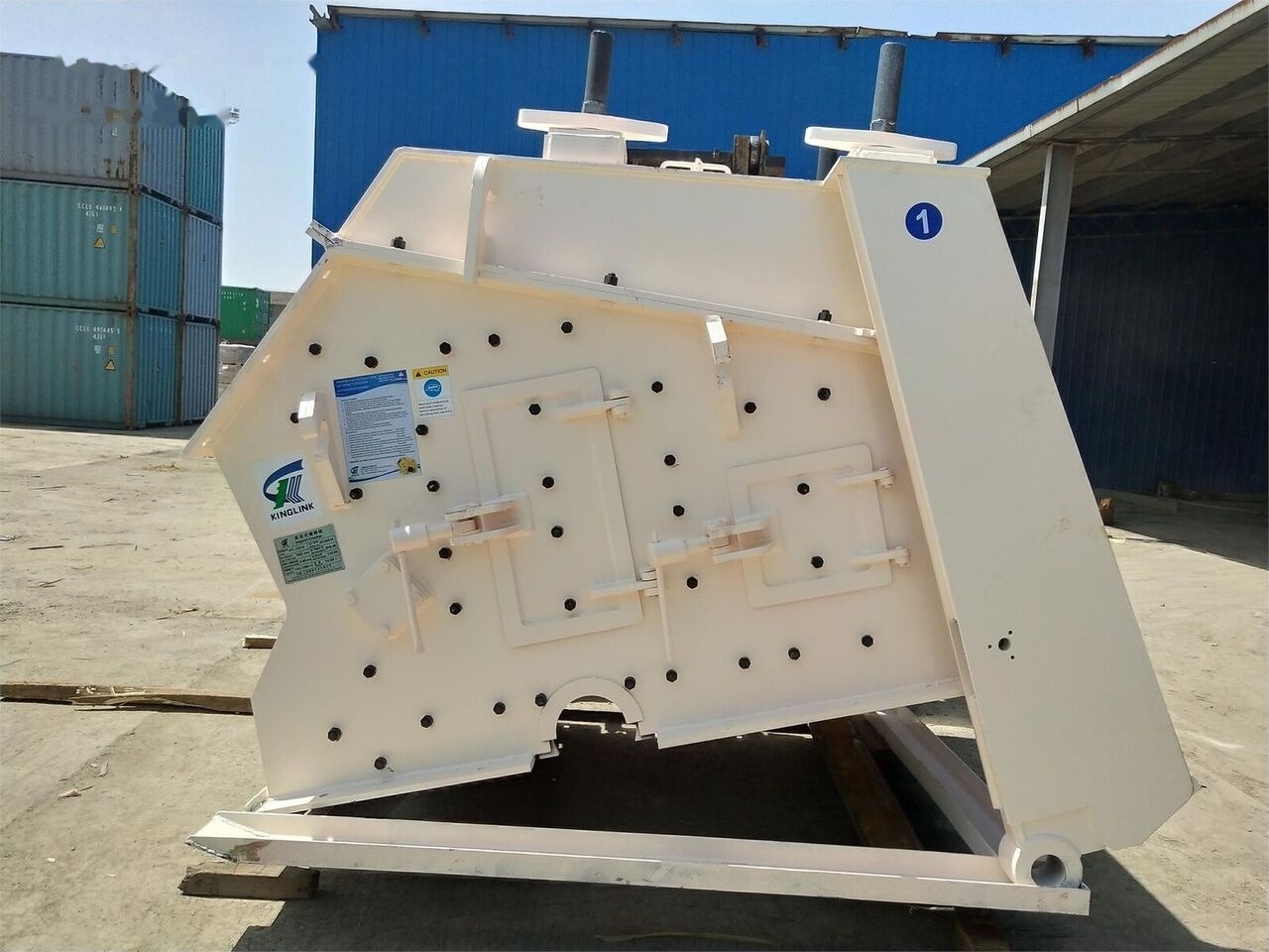 Kinglink PF1214 Horizontal Impact Crusher | HSI Impact Crusher - 反击式破碎机:图3 Kinglink PF1214 Horizontal Impact Crusher | HSI Impact Crusher - 反击式破碎机:图3
