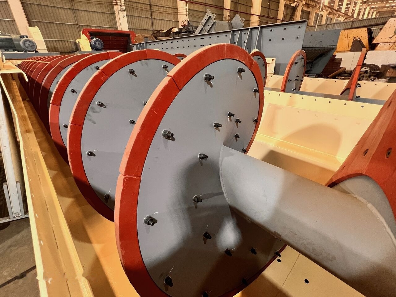 Kinglink PSS4432 Fine Material Washer | Sand Screw TSW4432 - 破碎机:图4 Kinglink PSS4432 Fine Material Washer | Sand Screw TSW4432 - 破碎机:图4