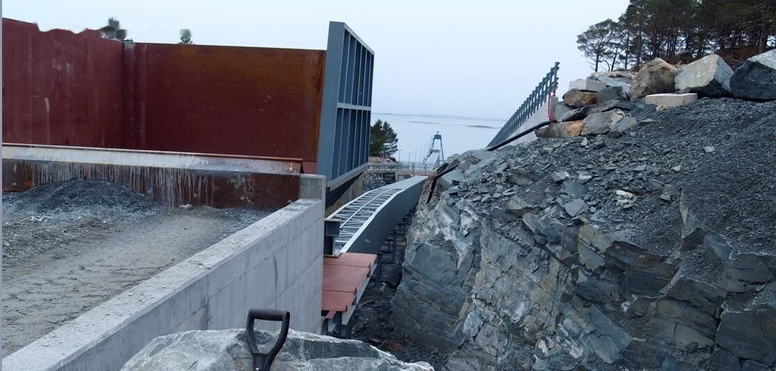 Kinglink Port Belt Conveyor B1200 with Strong Frame - 带式输送机:图1 Kinglink Port Belt Conveyor B1200 with Strong Frame - 带式输送机:图1