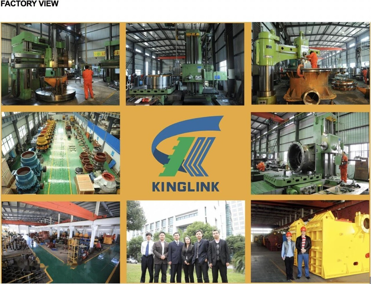 新的 采矿机械 Kinglink WBZ180 Heavy duty Apron feeder：图6