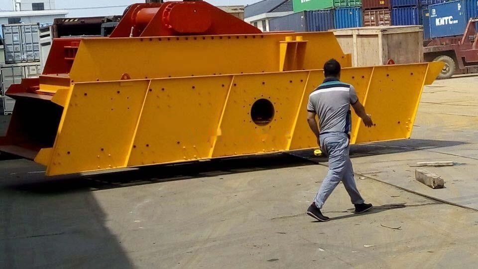 新的 采矿机械 Kinglink ZSW490x110 Grizzly Vibrating Feeder | Quarry | Aggregates |:图7 新的 采矿机械 Kinglink ZSW490x110 Grizzly Vibrating Feeder | Quarry | Aggregates |:图7