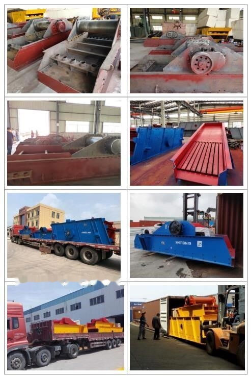 Kinglink ZSW490x110 Linear Vibrating Feeder - 采矿机械:图5 Kinglink ZSW490x110 Linear Vibrating Feeder - 采矿机械:图5