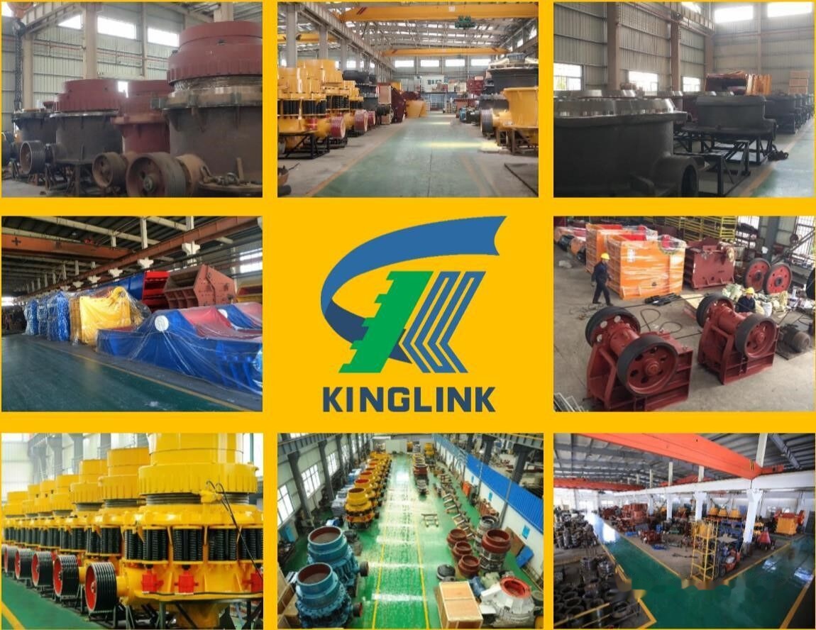Mantle and Concave Kinglink High Quality Cone Crusher for Metso crushing plant - 备件:图3 Mantle and Concave Kinglink High Quality Cone Crusher for Metso crushing plant - 备件:图3