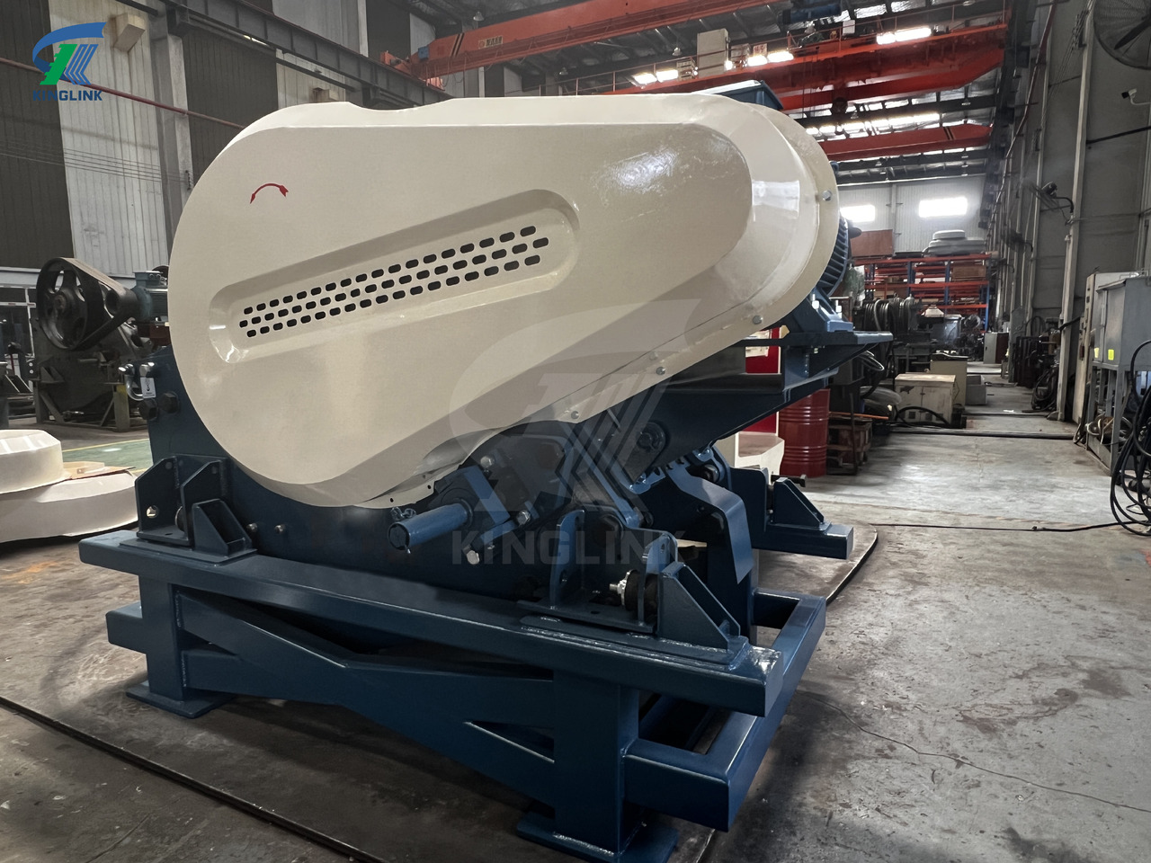 Metso C96 Type Jaw Crusher for concrete waste recycling - 颚式破碎机:图2 Metso C96 Type Jaw Crusher for concrete waste recycling - 颚式破碎机:图2