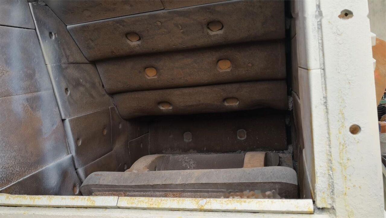 Metso NP1110 Impactor - 反击式破碎机:图5 Metso NP1110 Impactor - 反击式破碎机:图5