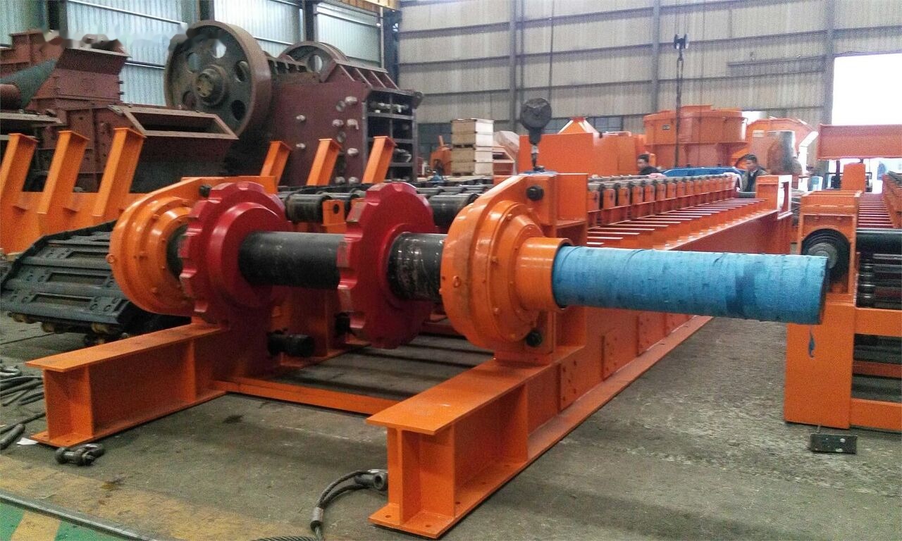 New KINGLINK WBW220 Heavy Duty Apron Feeder - 输送机:图5 New KINGLINK WBW220 Heavy Duty Apron Feeder - 输送机:图5