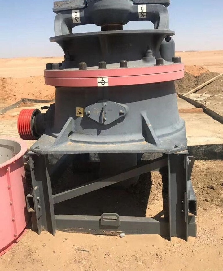 Sandvik CH430 Cone Crusher - 圆锥破碎机:图1 Sandvik CH430 Cone Crusher - 圆锥破碎机:图1
