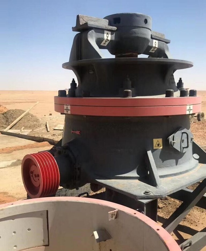 Sandvik CH430 Cone Crusher - 圆锥破碎机:图2 Sandvik CH430 Cone Crusher - 圆锥破碎机:图2
