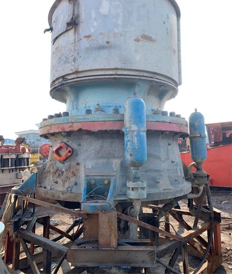 Sandvik CH660 Cone Crusher - 圆锥破碎机:图3 Sandvik CH660 Cone Crusher - 圆锥破碎机:图3