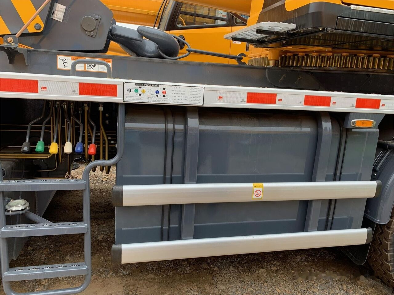 XCMG NEW QY50KA Crane - 移动式起重机:图2 XCMG NEW QY50KA Crane - 移动式起重机:图2