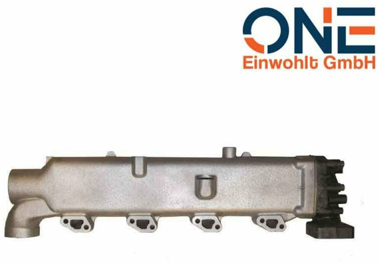 Abgasrückführung / AGR Modul MAN 51081007204, 51081007213, 510810 - EGR冷却器:图1 Abgasrückführung / AGR Modul MAN 51081007204, 51081007213, 510810 - EGR冷却器:图1