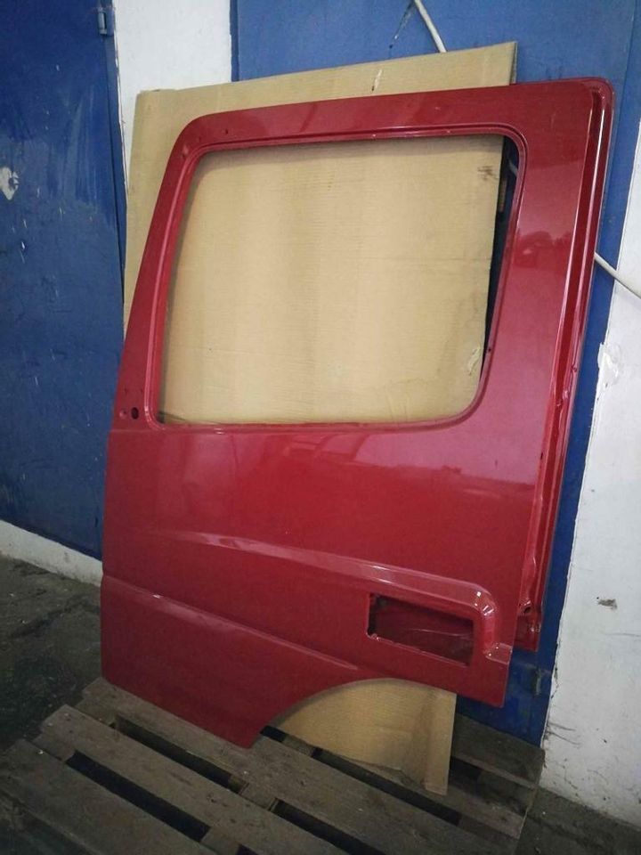 Beifahrertür Mercedes Axor - 车门及其零件 适用于 卡车:图1 Beifahrertür Mercedes Axor - 车门及其零件 适用于 卡车:图1