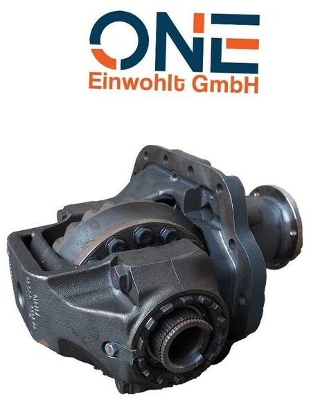 Differential HO7/10 DL für Mercedes O405, A 3573506020 - 差速器 适用于 巴士:图1 Differential HO7/10 DL für Mercedes O405, A 3573506020 - 差速器 适用于 巴士:图1