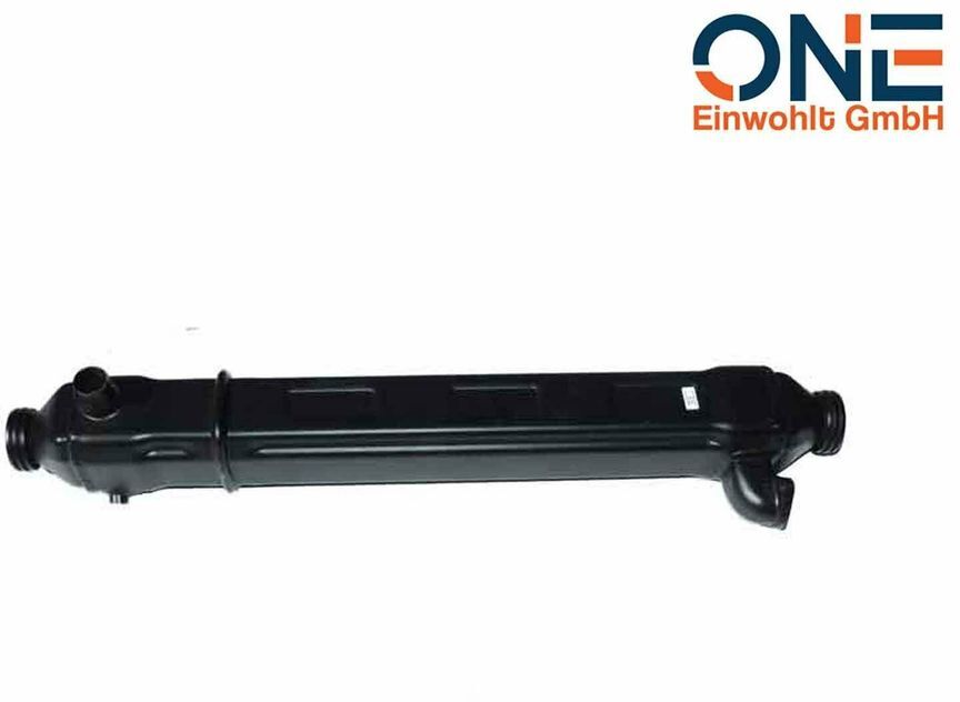EGR Scania 1795704, 1866224, 1866762 - EGR冷却器:图1 EGR Scania 1795704, 1866224, 1866762 - EGR冷却器:图1