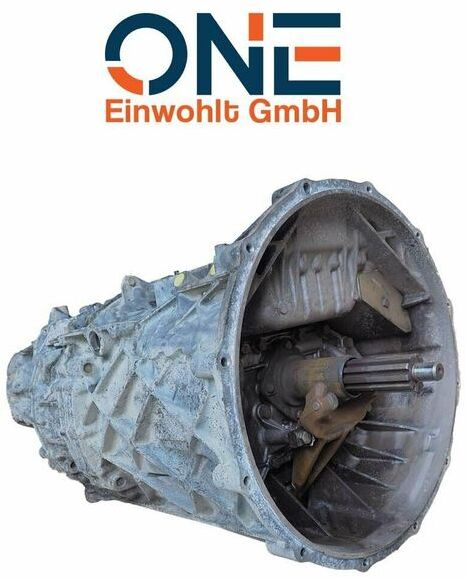 Getriebe MAN TGA, TGS, ZF 12AS 2130TD, 12AS2130DD - 变速箱 适用于 卡车:图1 Getriebe MAN TGA, TGS, ZF 12AS 2130TD, 12AS2130DD - 变速箱 适用于 卡车:图1