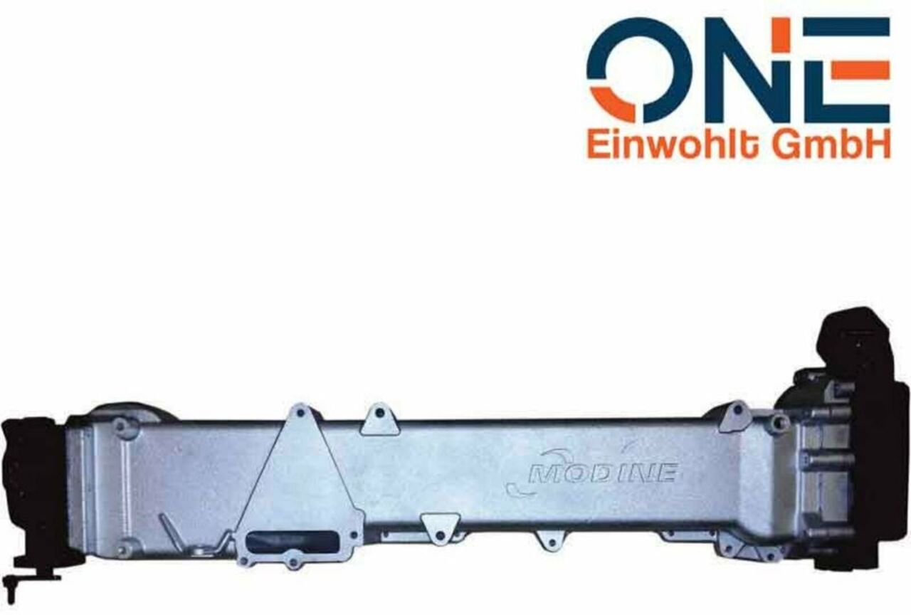 MAN AGR Modul 51081007192, 51081007222 - EGR冷却器:图1 MAN AGR Modul 51081007192, 51081007222 - EGR冷却器:图1