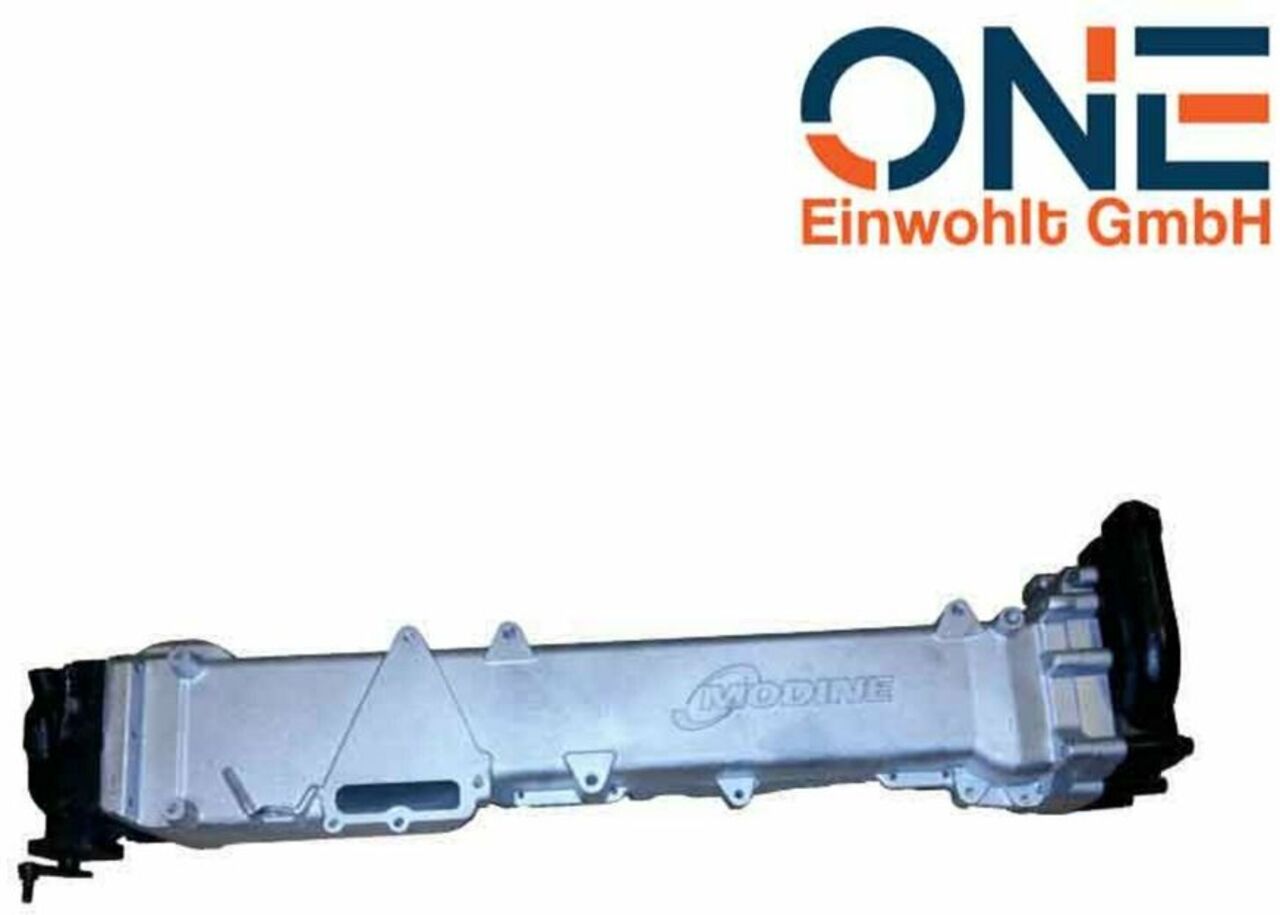 MAN AGR Modul 51081007247, 51081007281, 51081007146 - EGR冷却器:图1 MAN AGR Modul 51081007247, 51081007281, 51081007146 - EGR冷却器:图1