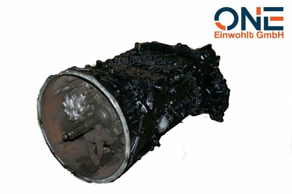 MAN TGA / TGX / TGS Getriebe ZF 16S 2521 TO - 16S 2520 TO - 变速箱 适用于 卡车:图1 MAN TGA / TGX / TGS Getriebe ZF 16S 2521 TO - 16S 2520 TO - 变速箱 适用于 卡车:图1