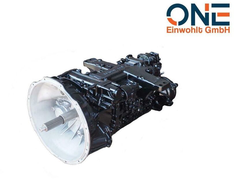 Überholtes Getriebe Mercedes Actros G210-16 - 变速箱 适用于 卡车:图1 Überholtes Getriebe Mercedes Actros G210-16 - 变速箱 适用于 卡车:图1