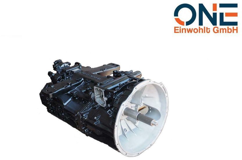 Überholtes Getriebe Mercedes Actros G210-16 - 变速箱 适用于 卡车:图2 Überholtes Getriebe Mercedes Actros G210-16 - 变速箱 适用于 卡车:图2