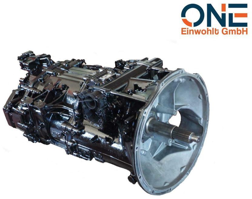Überholtes Getriebe Mercedes Actros G211-12 KL - 变速箱 适用于 卡车:图2 Überholtes Getriebe Mercedes Actros G211-12 KL - 变速箱 适用于 卡车:图2