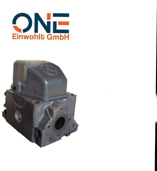 Zylinderkopf Mercedes OM 501LA, Industrieausführung - 汽缸盖:图1 Zylinderkopf Mercedes OM 501LA, Industrieausführung - 汽缸盖:图1