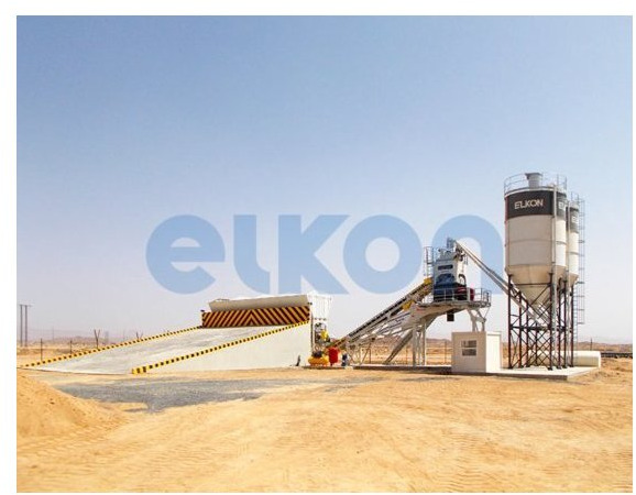 ELKON Elkomix-60 Quick Master Compact Concrete Plant - 混凝土厂:图2 ELKON Elkomix-60 Quick Master Compact Concrete Plant - 混凝土厂:图2