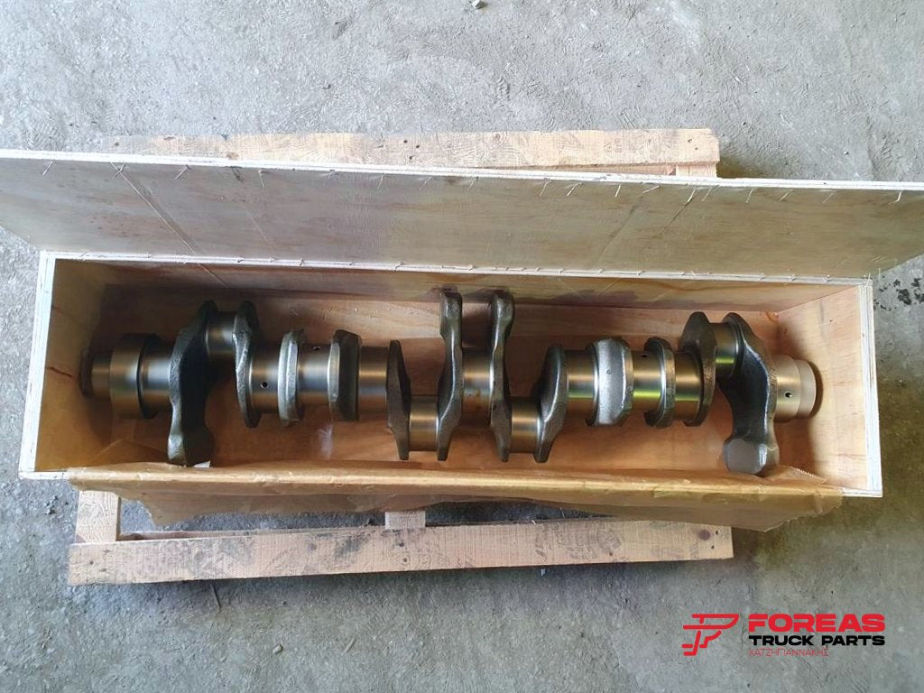 BF FOR MERCEDES ACTROS MP4 OM471 - 曲轴 适用于 卡车:图1 BF FOR MERCEDES ACTROS MP4 OM471 - 曲轴 适用于 卡车:图1