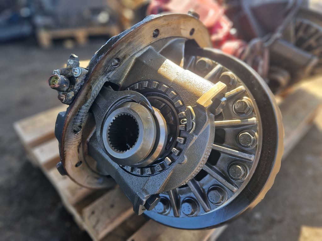 MAN 81.35010.6252 - 9:37 - 差速器 适用于 卡车:图1 MAN 81.35010.6252 - 9:37 - 差速器 适用于 卡车:图1