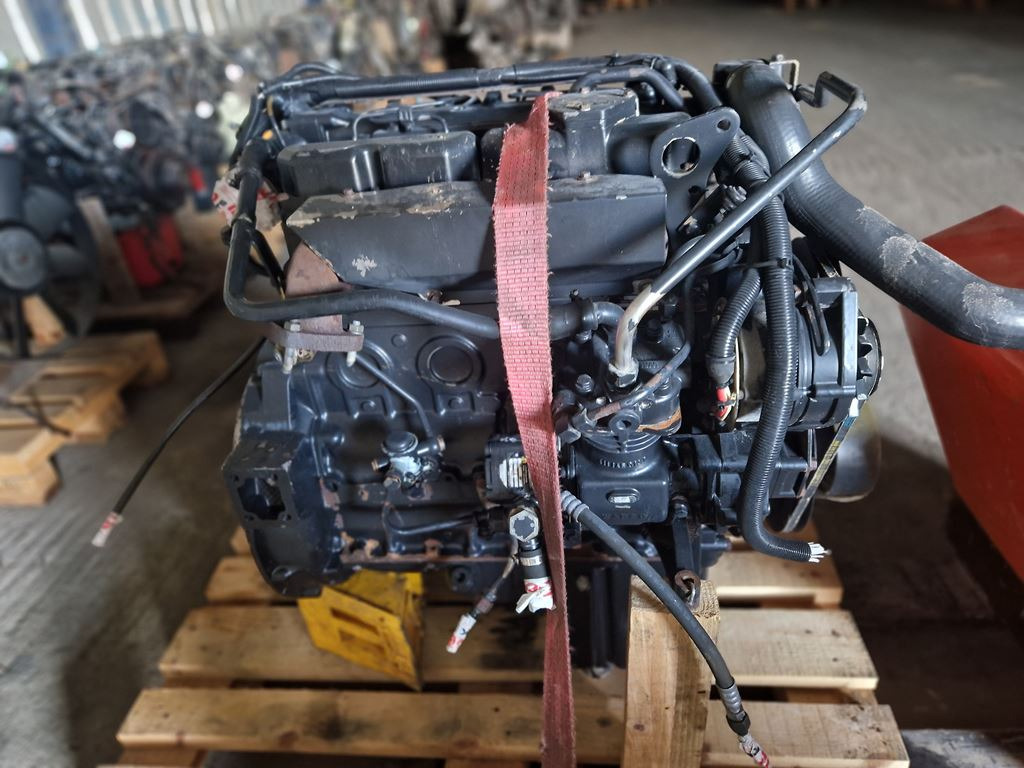 MAN D0824 FL01 - 发动机 适用于 卡车:图2 MAN D0824 FL01 - 发动机 适用于 卡车:图2