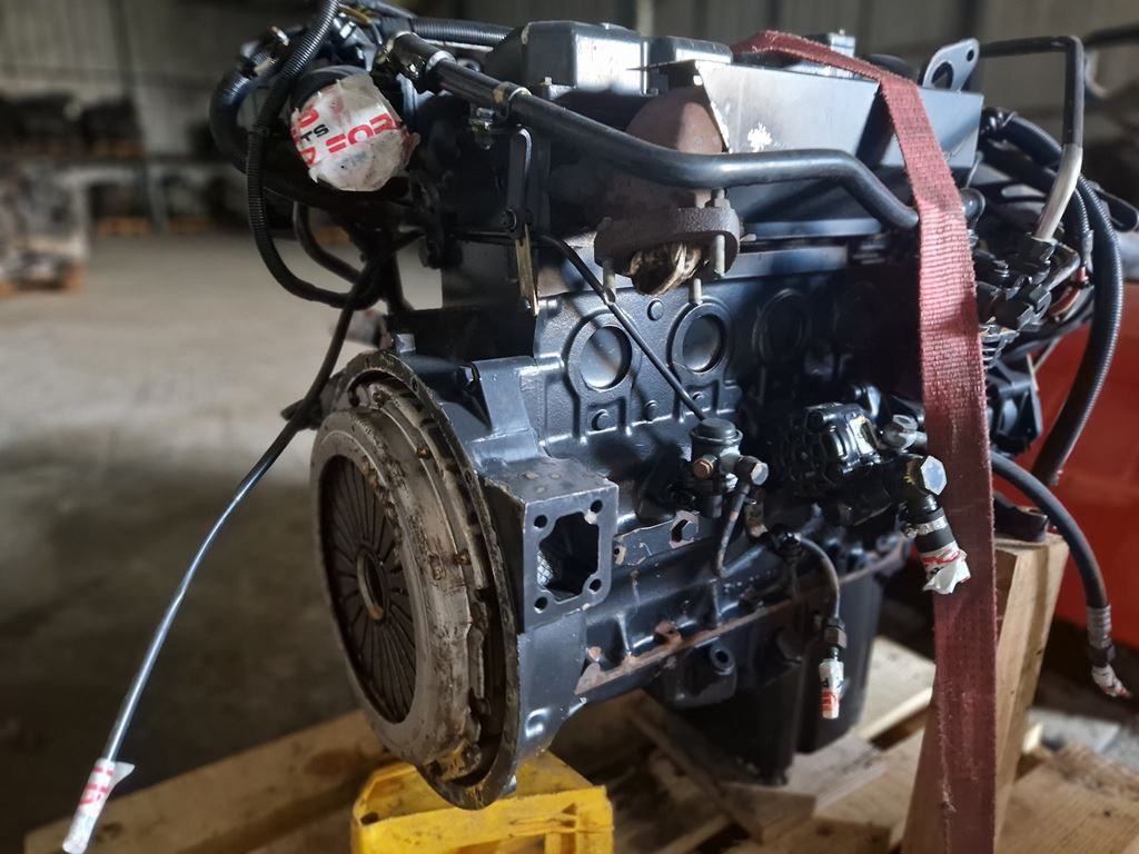 MAN D0824 FL01 - 发动机 适用于 卡车:图4 MAN D0824 FL01 - 发动机 适用于 卡车:图4