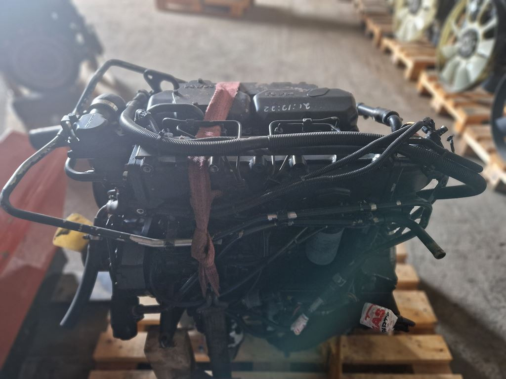 MAN D0824 FL01 - 发动机 适用于 卡车:图5 MAN D0824 FL01 - 发动机 适用于 卡车:图5