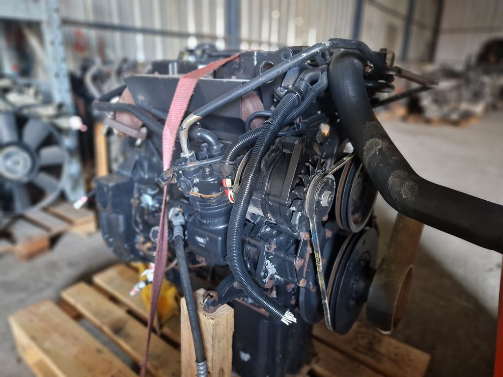 MAN D0824 FL01 - 发动机 适用于 卡车:图1 MAN D0824 FL01 - 发动机 适用于 卡车:图1