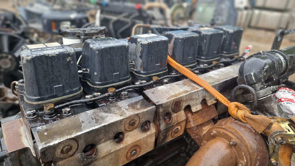 MAN D2866 LF20 400HP WITH VALVE BRAKE - REPAIRED - 发动机 适用于 卡车:图5 MAN D2866 LF20 400HP WITH VALVE BRAKE - REPAIRED - 发动机 适用于 卡车:图5