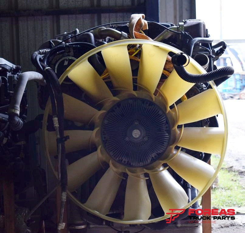 MAN D3876 EURO6 - 520HP - 发动机 适用于 卡车:图2 MAN D3876 EURO6 - 520HP - 发动机 适用于 卡车:图2